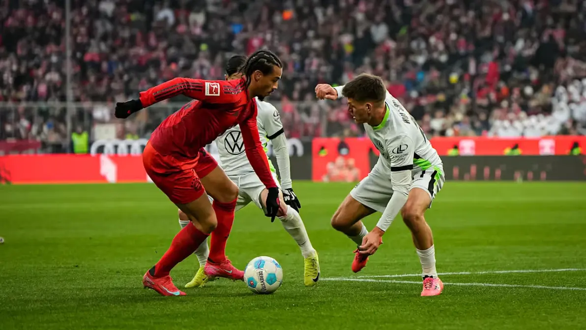 包含沃尔夫斯堡战胜拜仁,引发观众讨论的词条 包含沃尔夫斯堡战胜拜仁,引发观众讨论的词条