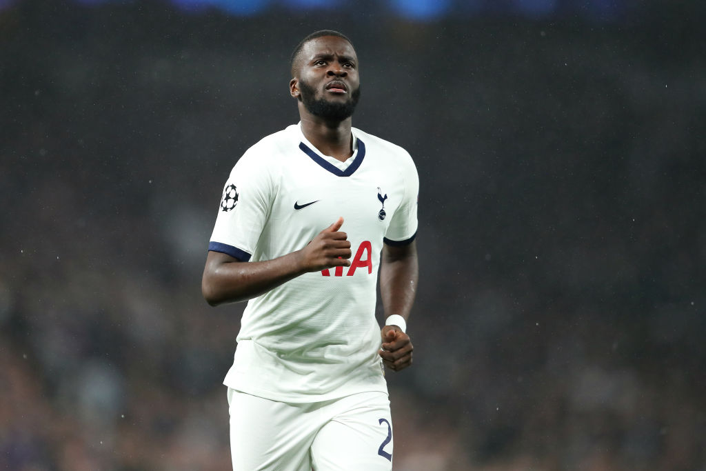 恩东贝莱在比赛中取得关键进球的简单介绍