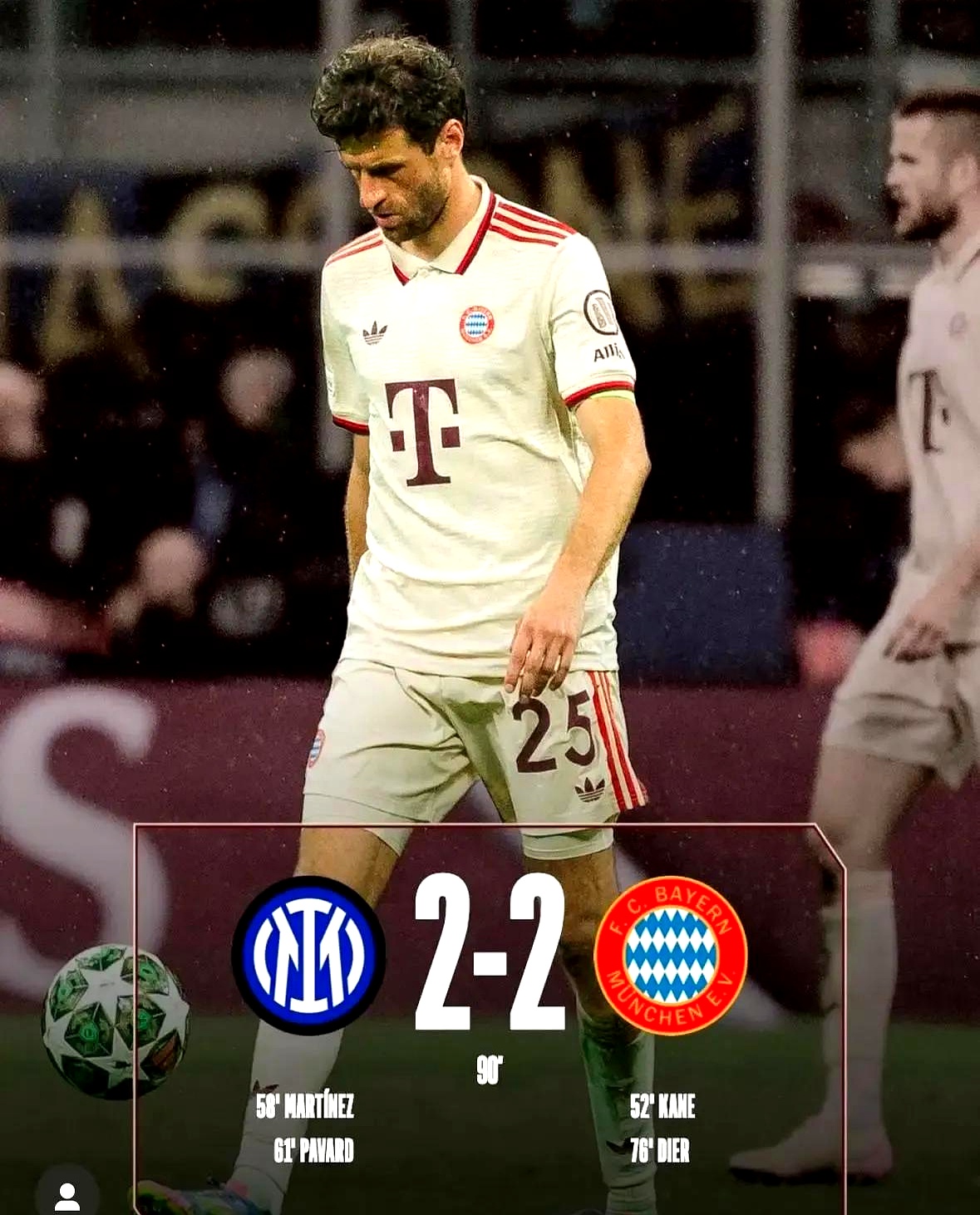 包含拜仁保级之路艰难,后防频失的词条 包含拜仁保级之路艰难,后防频失的词条