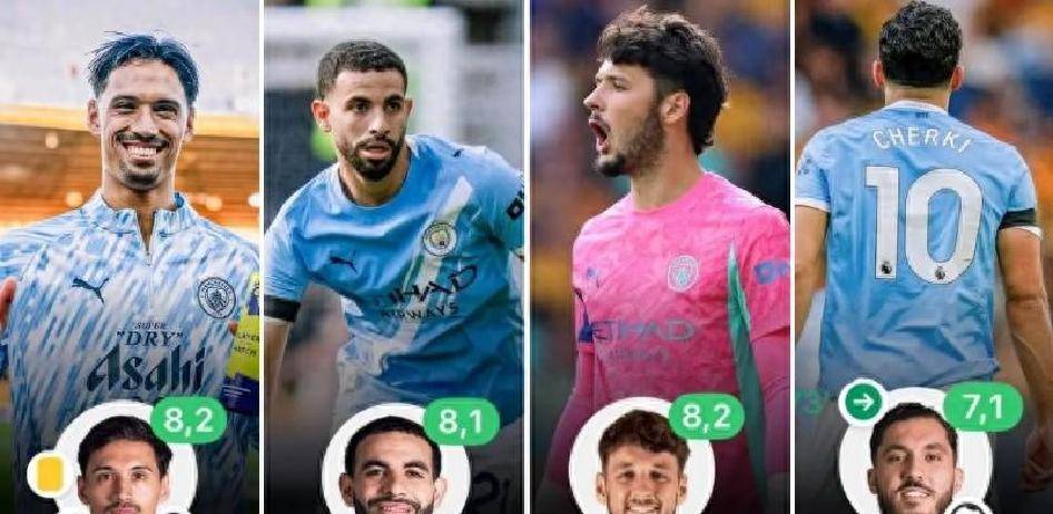 曼城凭借进攻火力获胜,榜首位置不可撼动的简单介绍 曼城凭借进攻火力获胜,榜首位置不可撼动的简单介绍