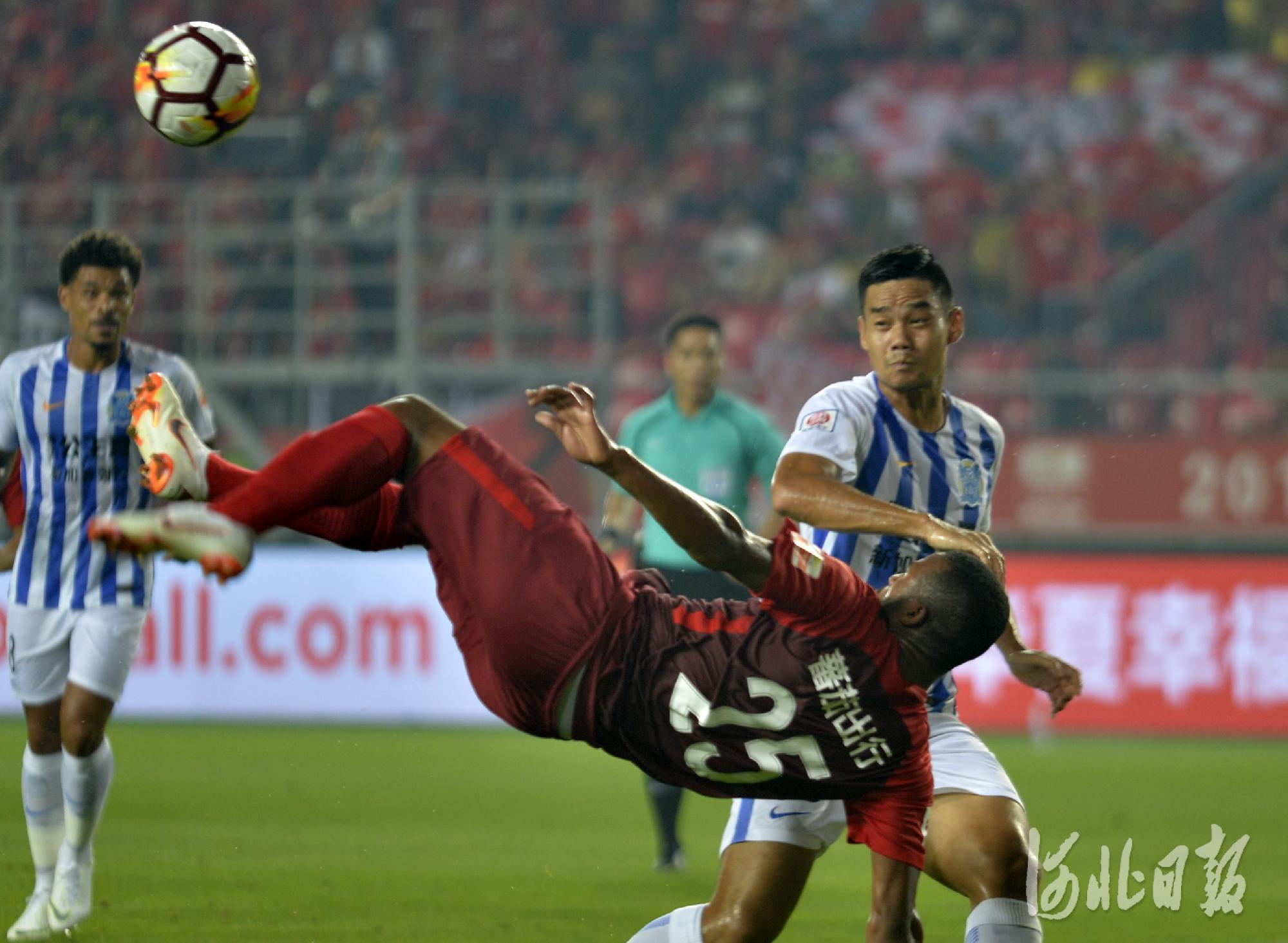 勇者之战:河北华夏幸福迎战深圳佳兆业,谁更强?的简单介绍 勇者之战:河北华夏幸福迎战深圳佳兆业,谁更强?的简单介绍