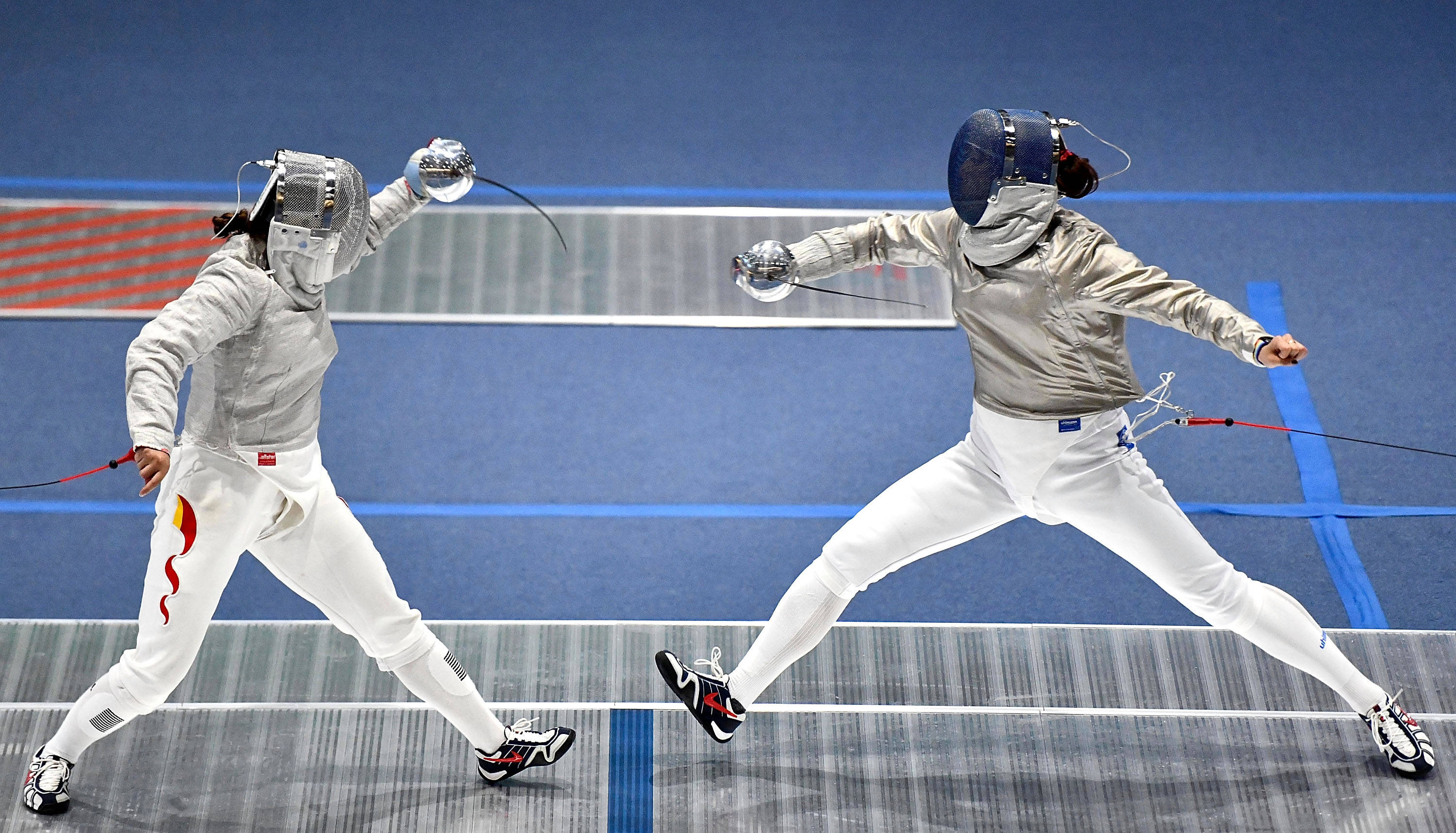 俄罗斯击剑选手技艺高超,夺冠喜讯传来的简单介绍 俄罗斯击剑选手技艺高超,夺冠喜讯传来的简单介绍