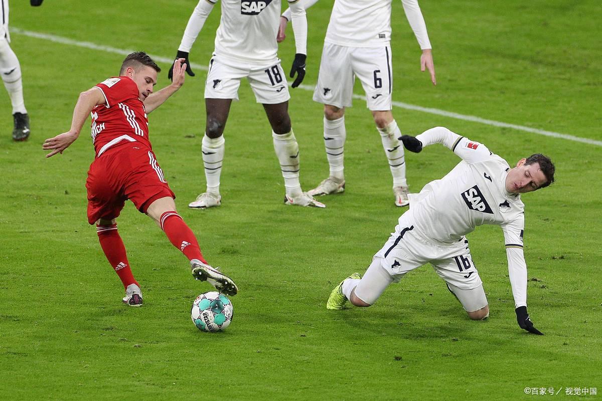 关于霍芬海姆主场告捷，锁定胜局取得优势的信息