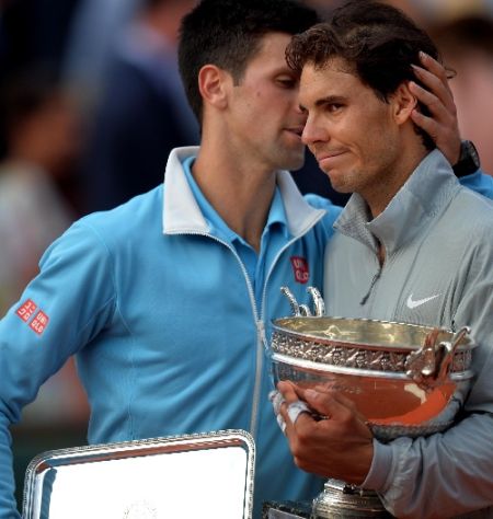 美国网球队险胜德国网球队,纳达尔关键制胜 美国网球队险胜德国网球队,纳达尔关键制胜