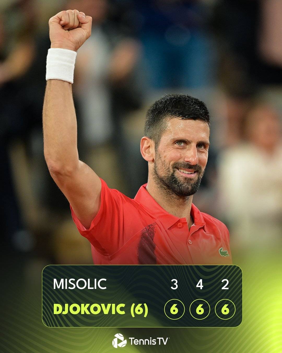 美网翻盘联合杯,德约科维奇统治全场 美网翻盘联合杯,德约科维奇统治全场