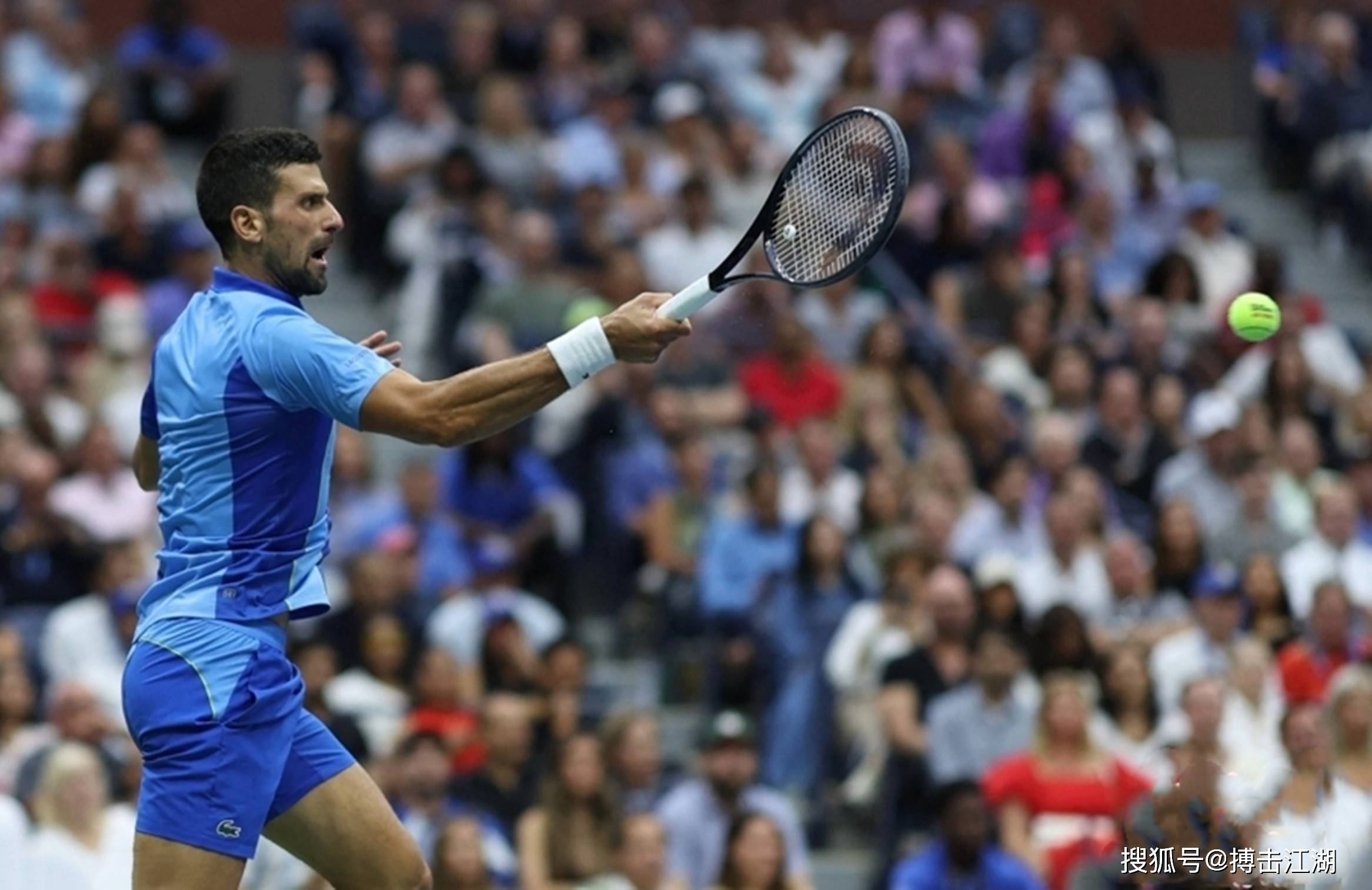 联合杯碾压温网，德约科维奇状态火热