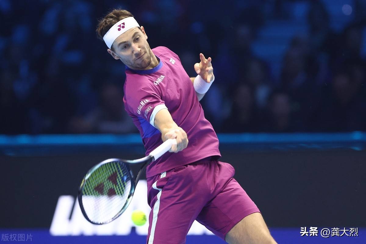 年终总决赛翻盘联合杯,鲁德点燃赛场 年终总决赛翻盘联合杯,鲁德点燃赛场