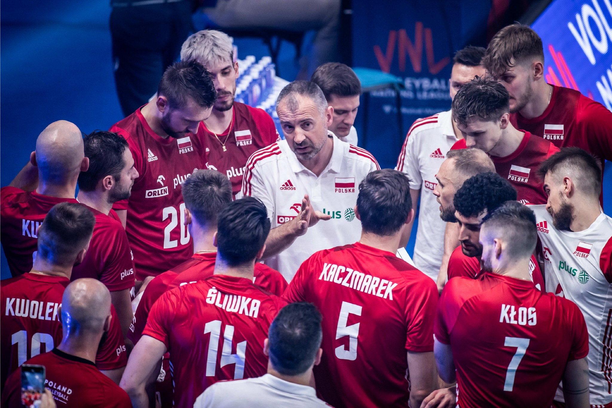 波兰迎来挑战塞尔维亚，力争取胜